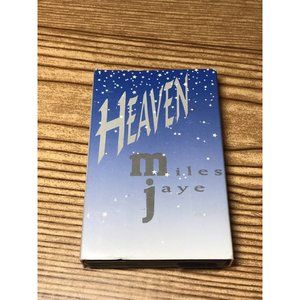 Miles Jaye Heaven (Cassette) Single